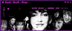 Screenshot of Kate20 Winamp Skin
