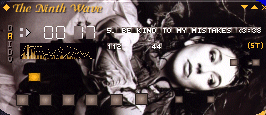 Screenshot of Kate21 Winamp Skin