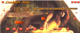 Screenshot of Kate22 Winamp Skin