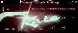 Screenshot of Kate31 Winamp Skin
