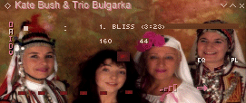 Screenshot of Kate40 Winamp Skin