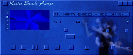 Screenshot of Kate9 Winamp Skin
